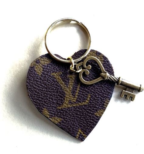 lv heart keychain|louis vuitton keychains on sale.